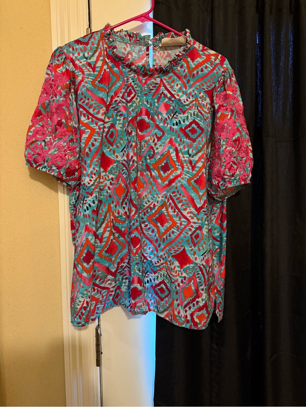 Savanna Jane Boutique Blouse